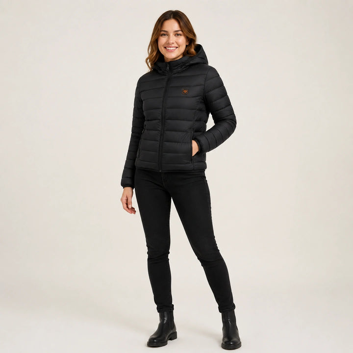 9HEAT Transit 5 - Veste chauffante Femme