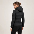 9HEAT Urban 5 - Veste chauffante Femme - Studio dos/profil