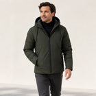 9HEAT Max R7 - Veste chauffante Homme porté - visuel principal 9HEAT
