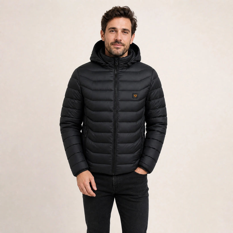 Veste chauffante homme Celsius 5