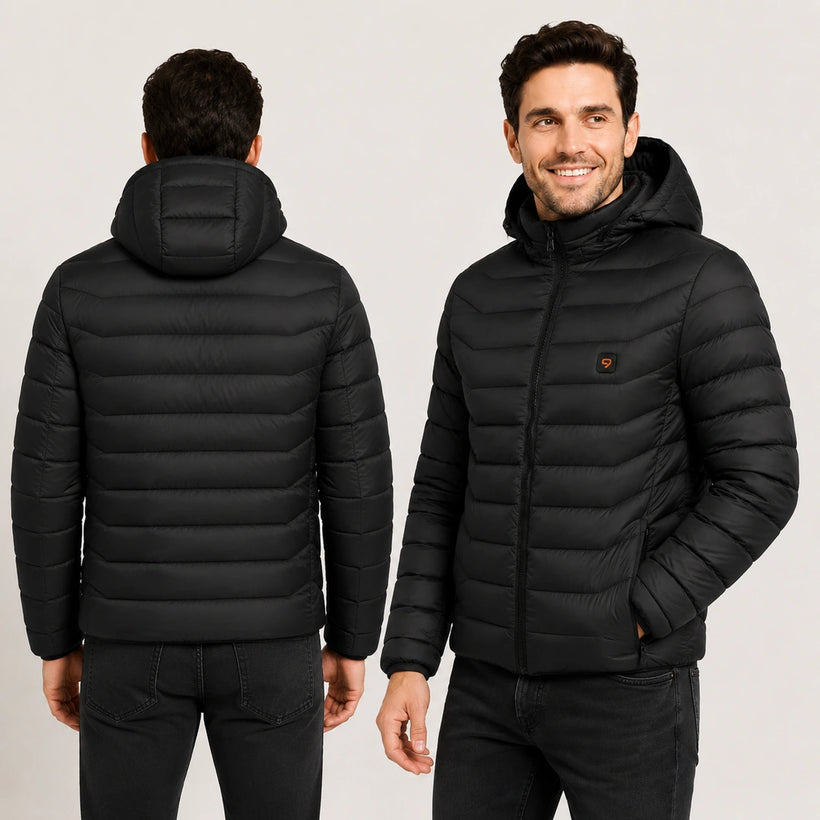 Veste chauffante homme Celsius 5
