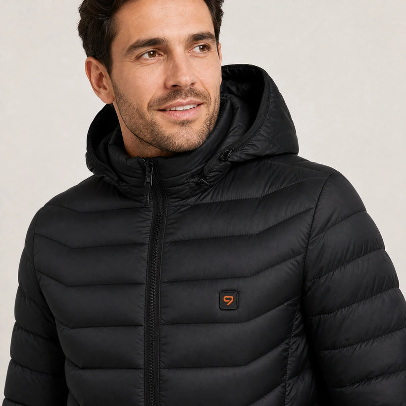 Veste chauffante homme Celsius 5