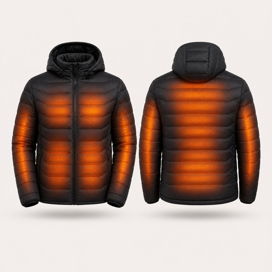 9HEAT Transit 5 - Veste chauffante Homme