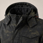 9HEAT Ranger 8 - Veste chauffante Homme Camouflage - Matière / finition