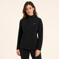 9HEAT Polar 4 - Veste chauffante polaire Femme - Studio porté face
