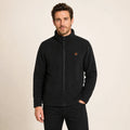 9HEAT Polar 4 - Veste chauffante polaire Homme - Studio porté face