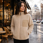 9HEAT Polar XR8 - Veste polaire chauffante Unisexe - Usage réel secondaire
