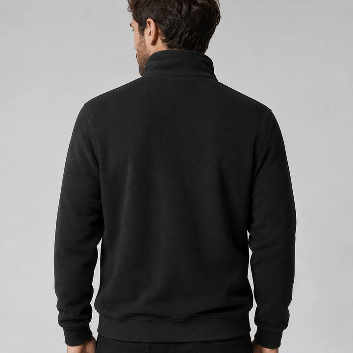 9HEAT Studio 8 - Veste polaire chauffante zippée