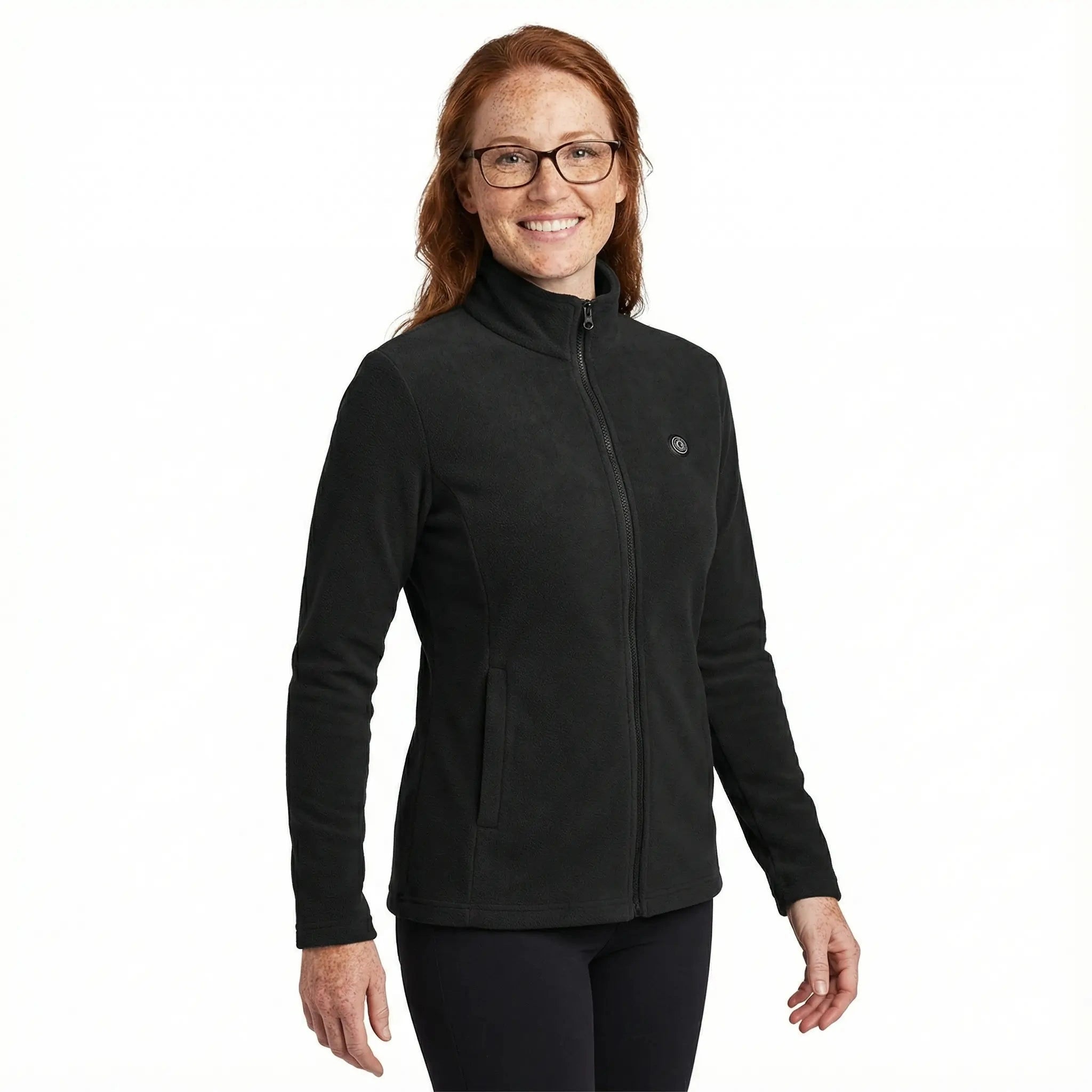 Veste polaire chauffante 9HEAT Boreal 4 Femme