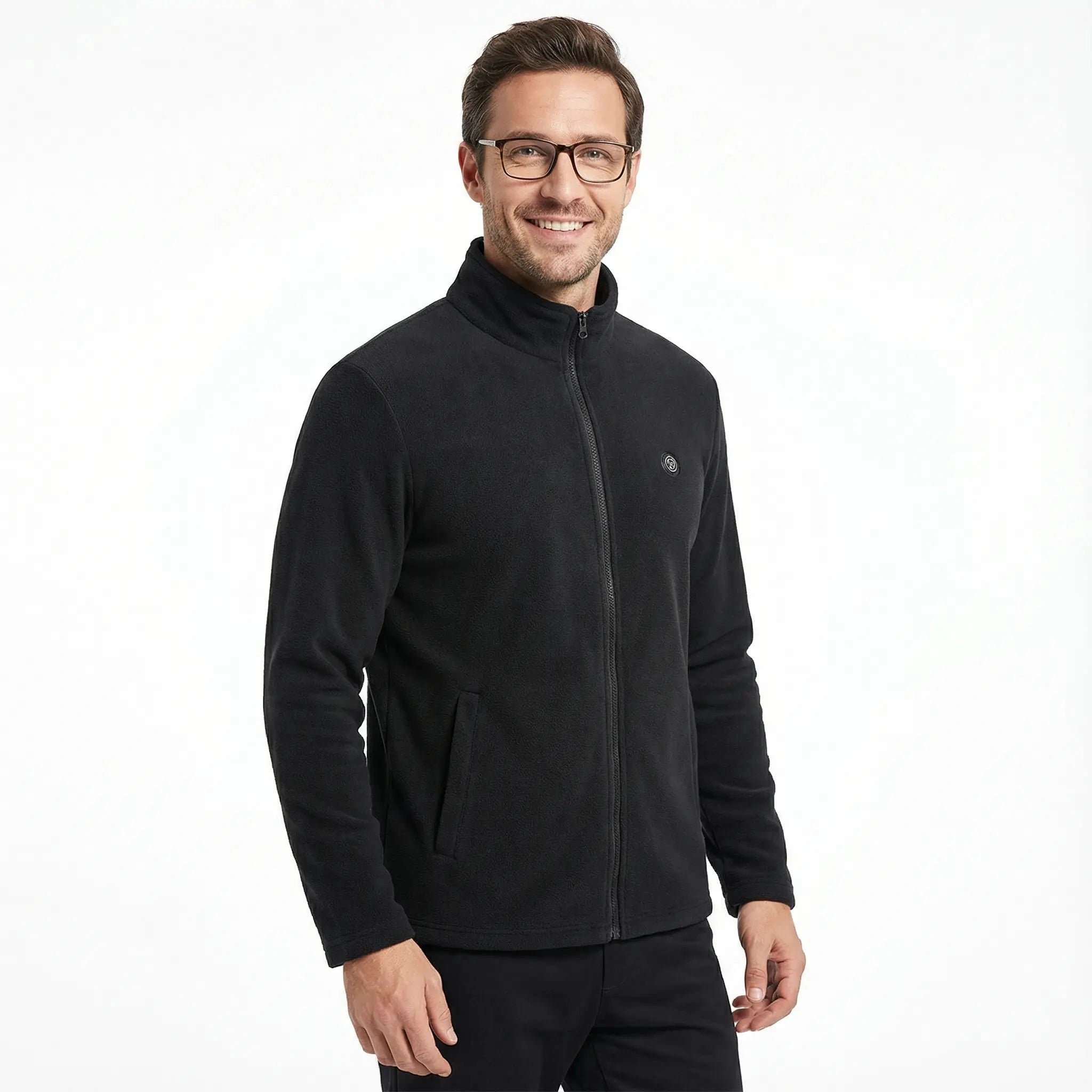 Veste polaire chauffante 9HEAT Boreal 4 Homme