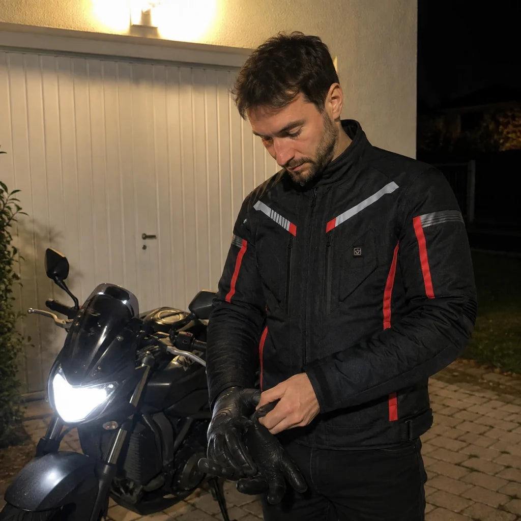 Photo client : Road X9 — retour du soir