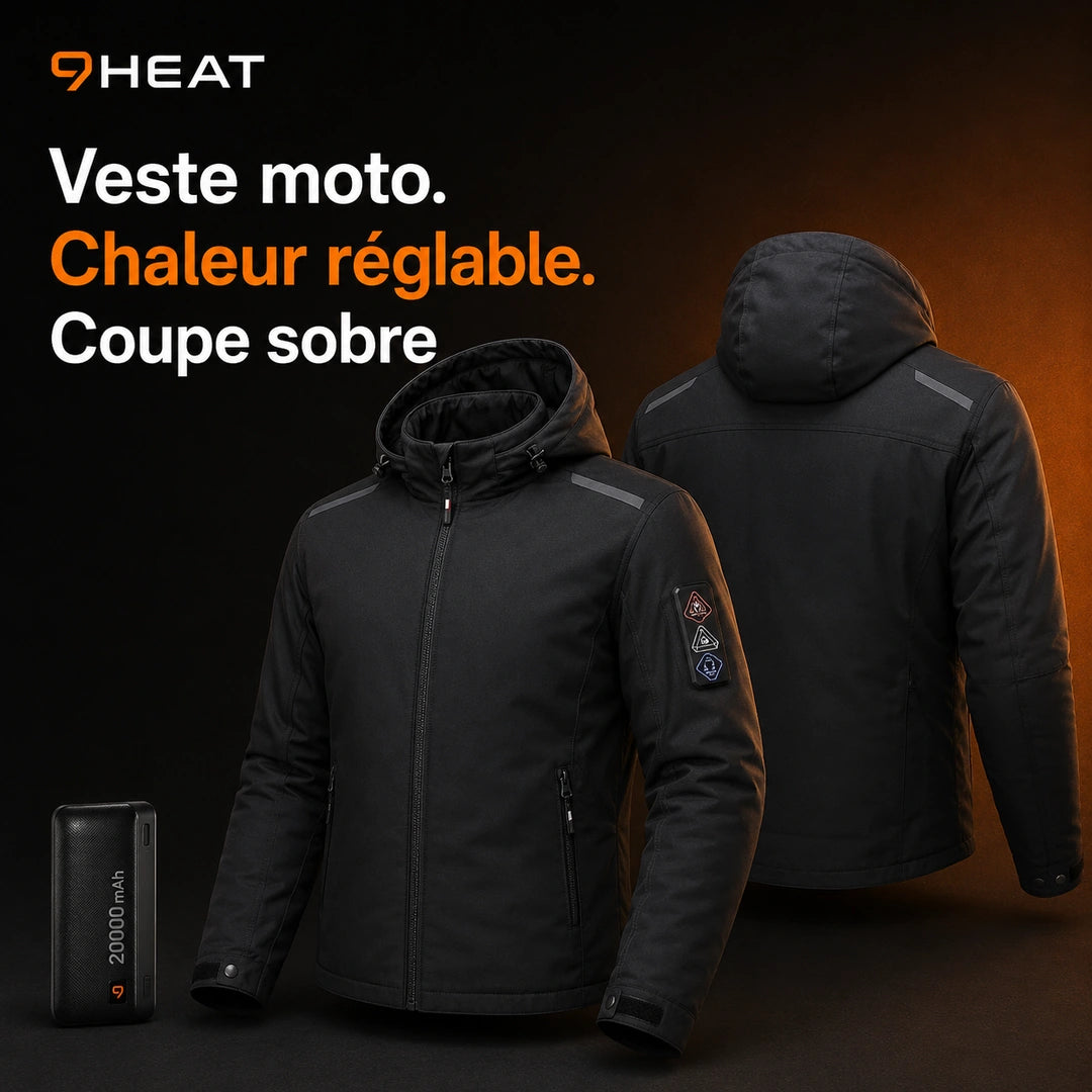 Sorties froides