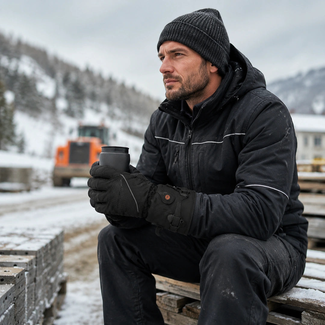 Pensés pour les sorties qui ne s’arrêtent pas au premier coup de froid.