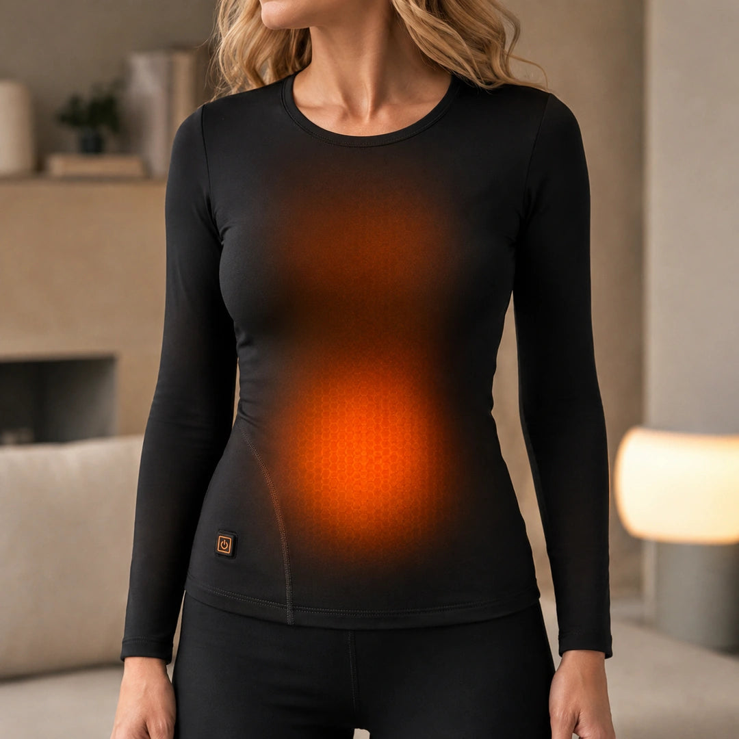 Le bon sous-pull ne se remarque pas. Son confort, oui.