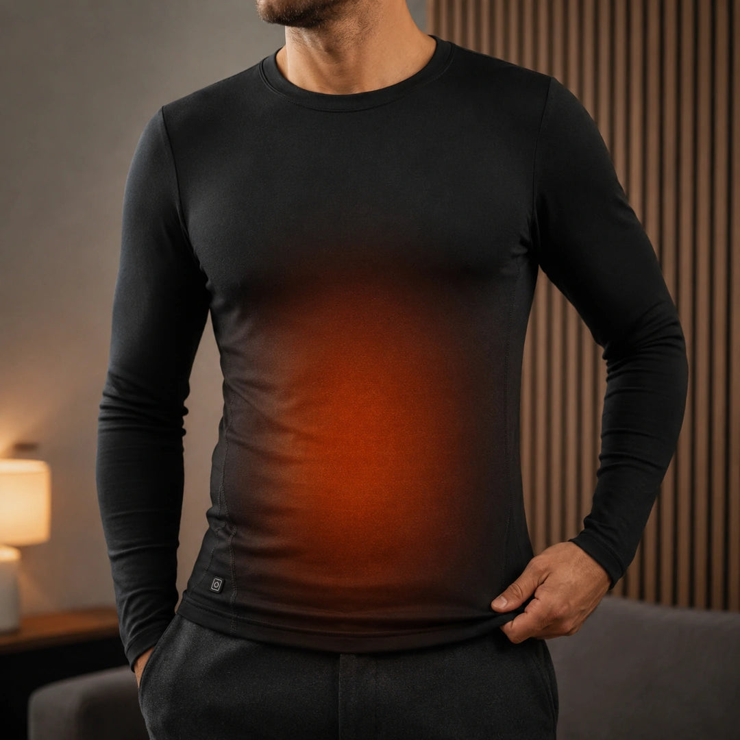 Le bon sous-pull ne se remarque pas. Son confort, oui.
