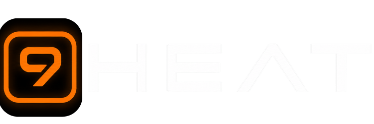 Logo 9HEAT