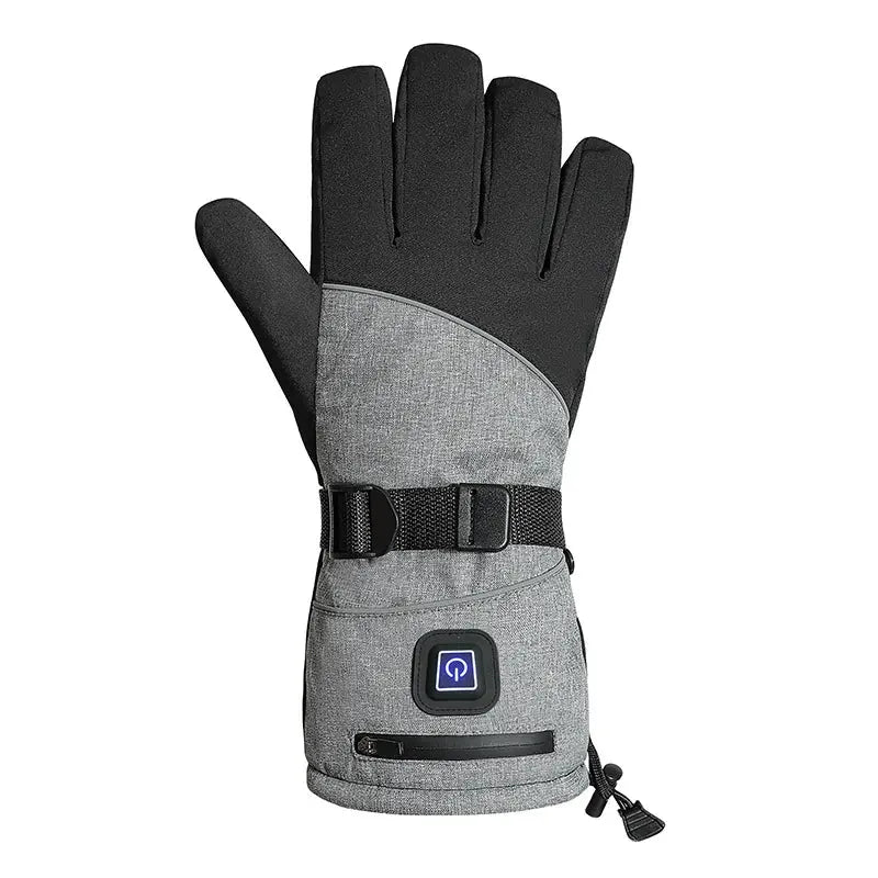 Gants chauffants