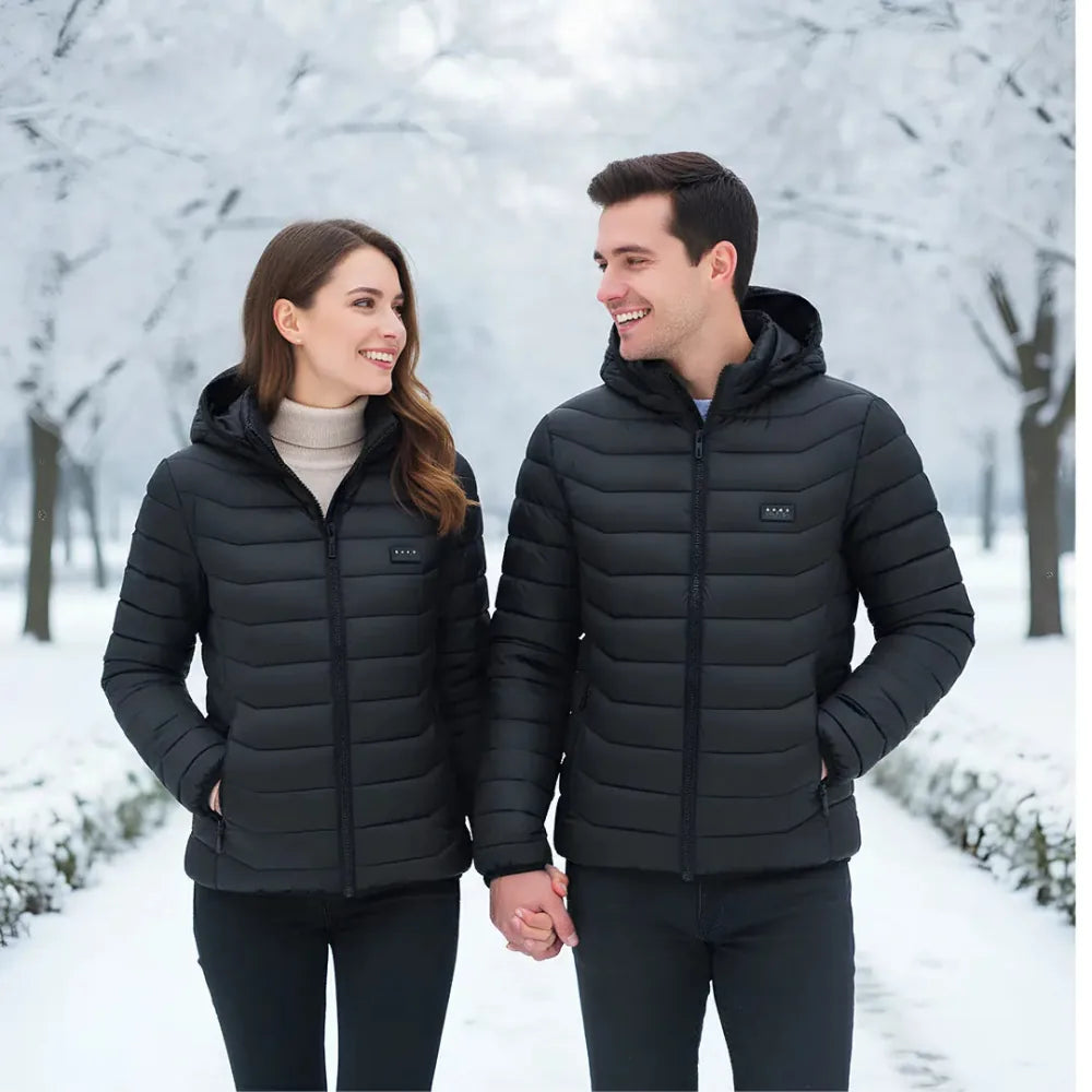 Vestes chauffantes